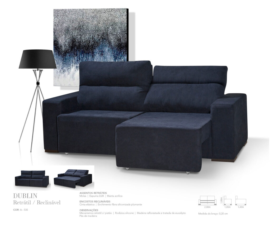 Dublin Estofados Leppos